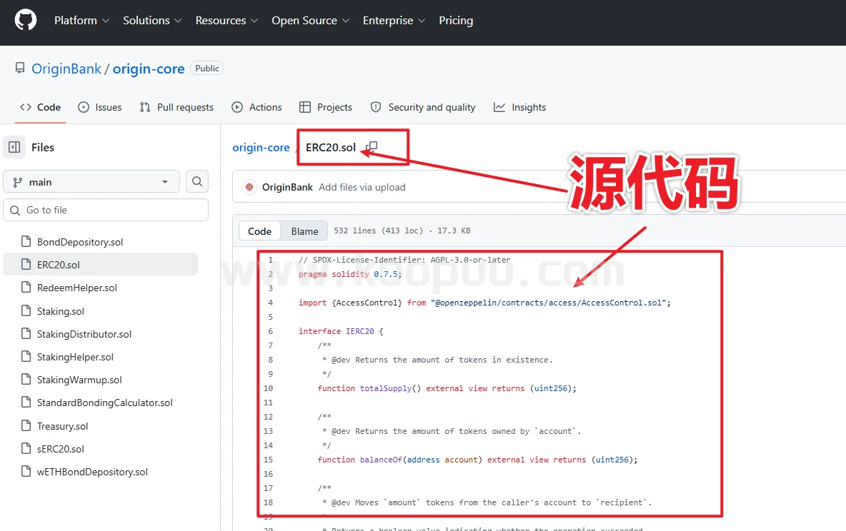 图片[7]-如何判断一个defi3.0项目的安全性之Awake研究报告-网创联盟